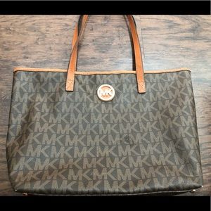 Michael Kors large tote